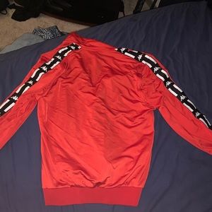 Kappa jacket